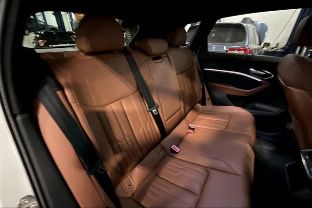 Certified 2023 Audi e-tron Chronos w/ Chronos Package image 26
