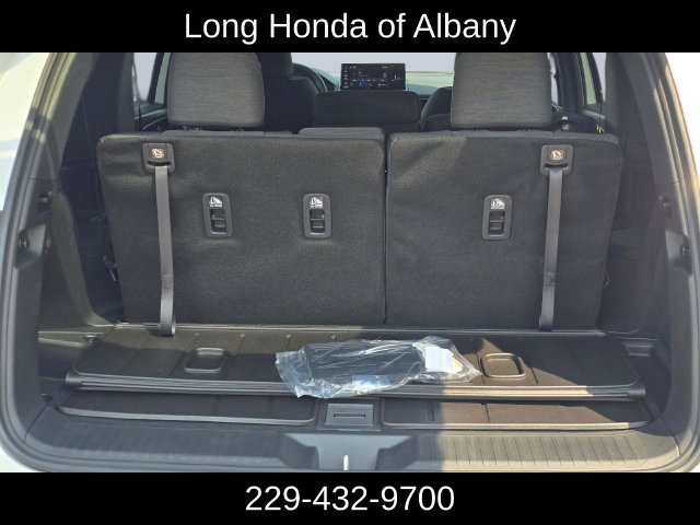 New 2026 Honda Pilot Sport image 11