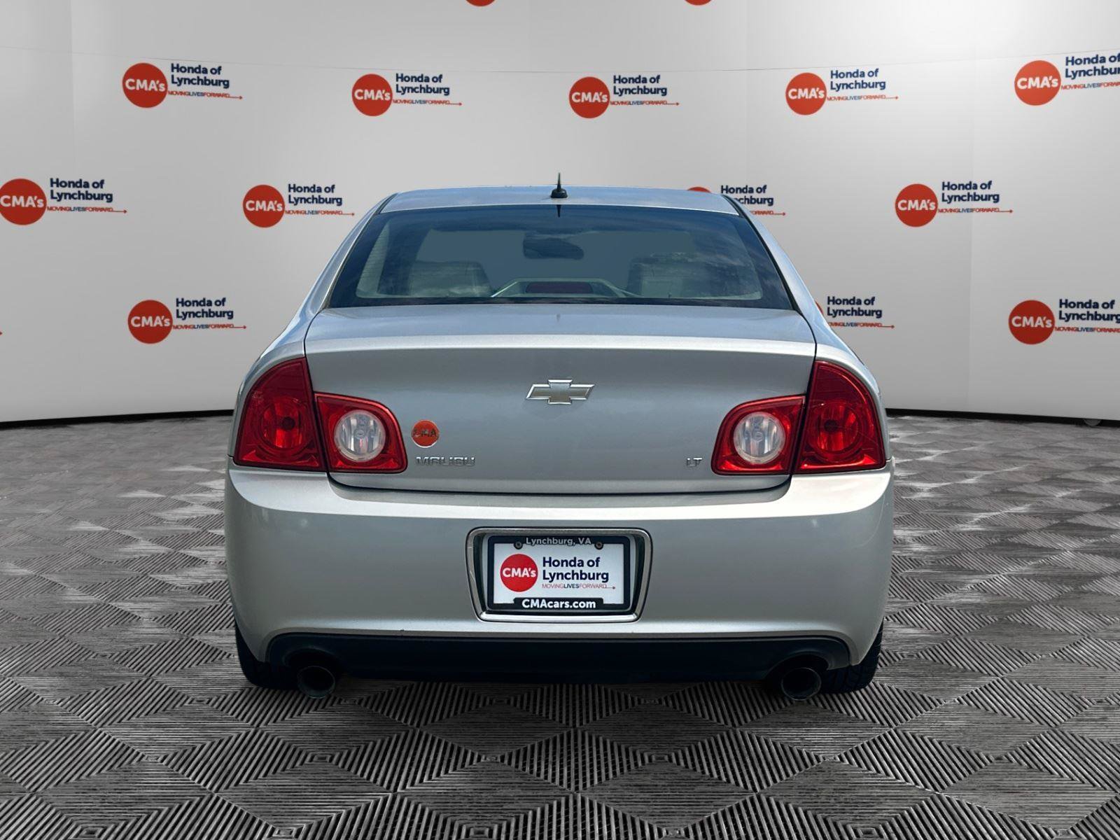 Used 2008 Chevrolet Malibu LT w/ HFV6 Engine Package FWD image 4