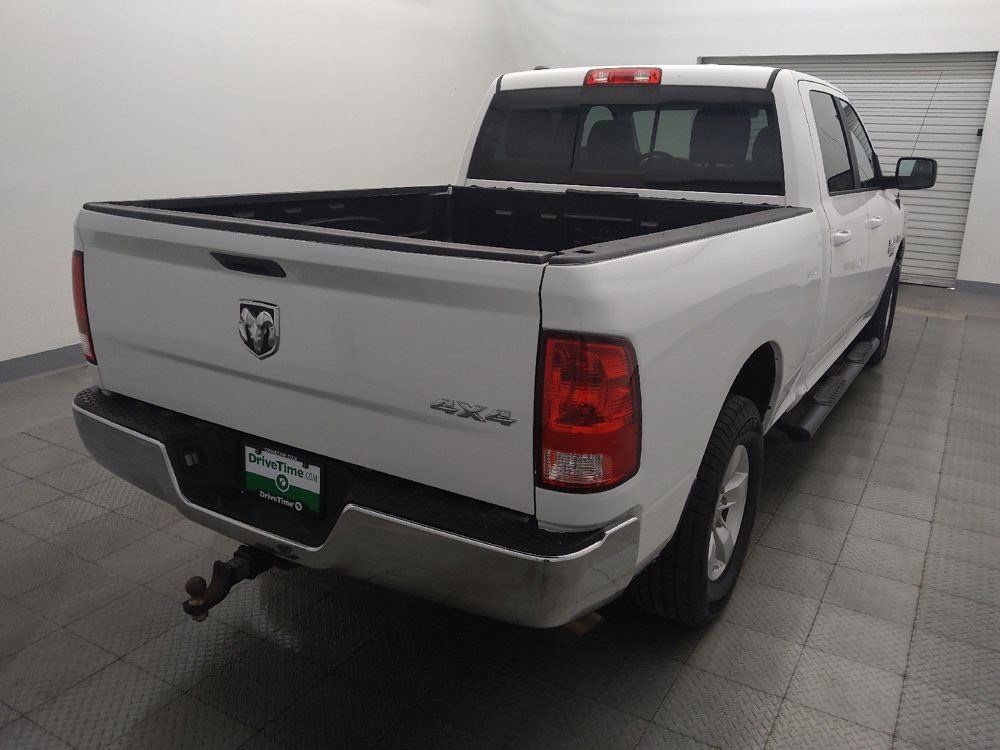Used 2020 RAM 1500 Classic SLT AWD/4WD image 7
