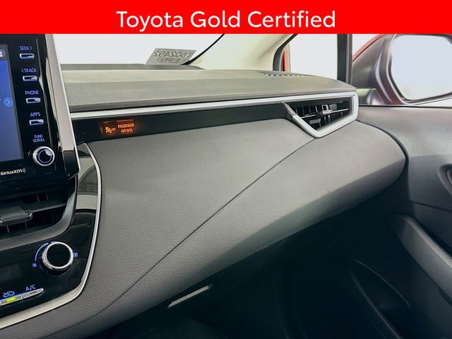 Certified 2021 Toyota Corolla LE image 14