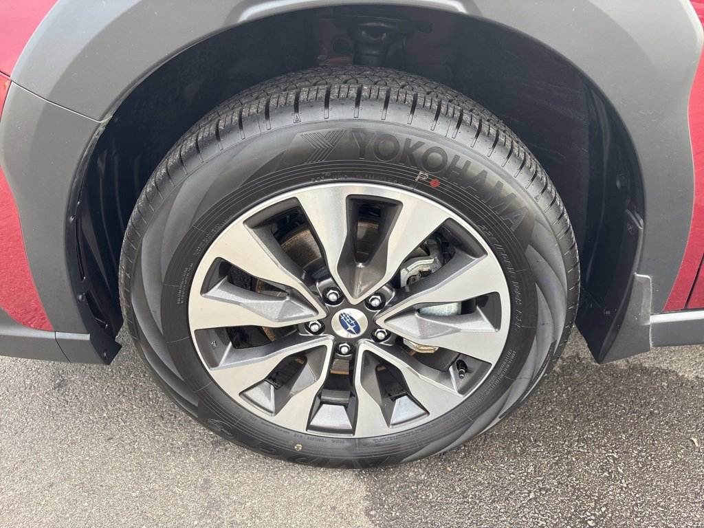 Used 2025 Subaru Outback Limited w/ Popular Package #2 image 8