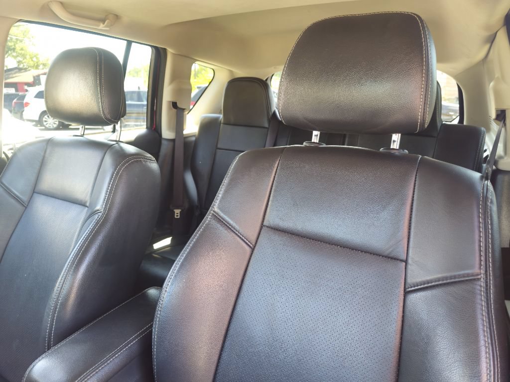 Used 2017 Jeep Compass High Altitude FWD image 26