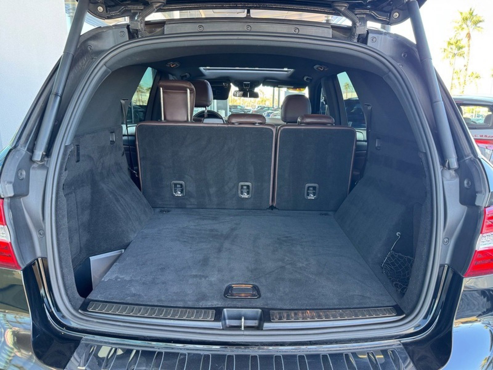 Used 2015 Mercedes-Benz ML 350 4MATIC image 20