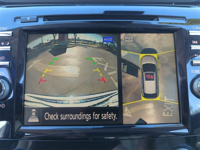 Certified 2020 Nissan Murano SL w/ Cargo Package image 34