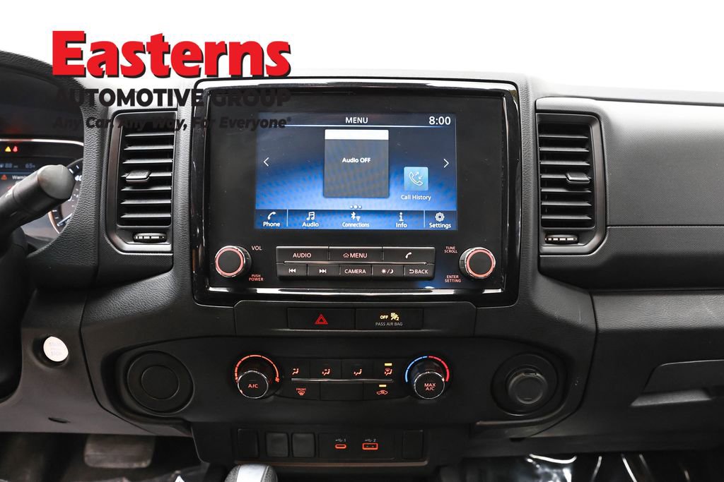 Used 2022 Nissan Frontier S RWD image 12