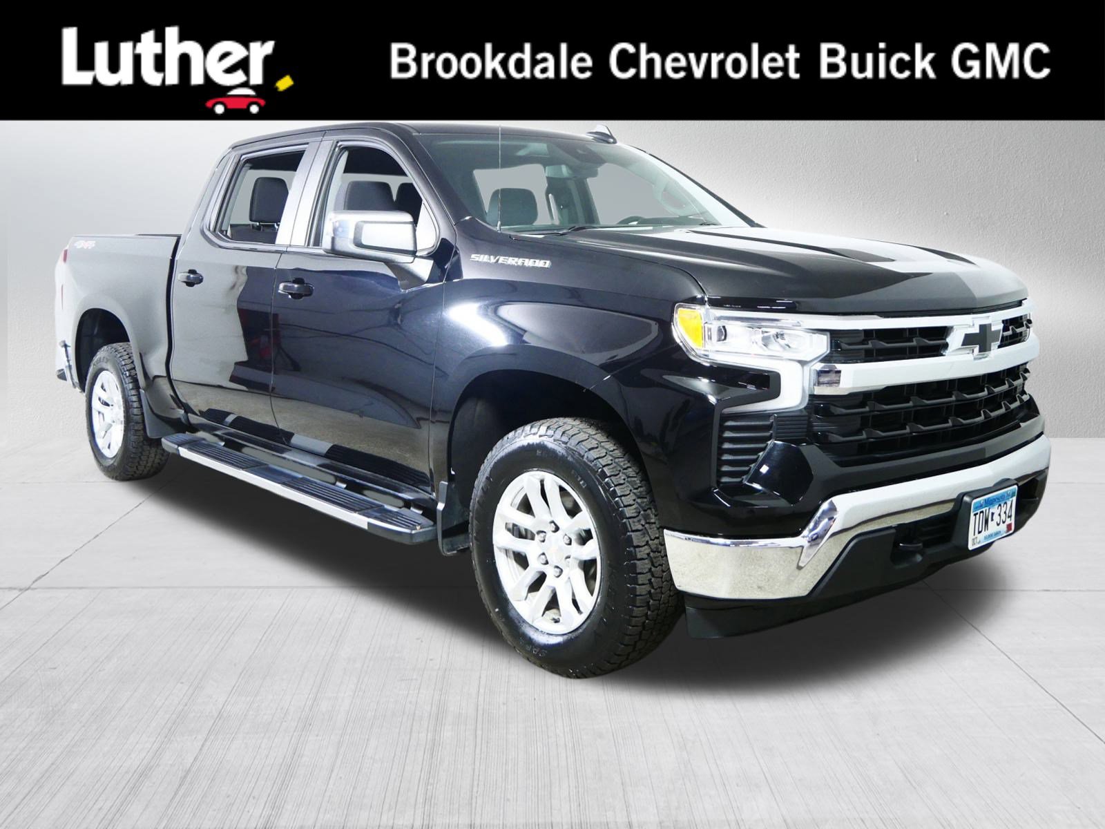 Used 2022 Chevrolet Silverado 1500 LT