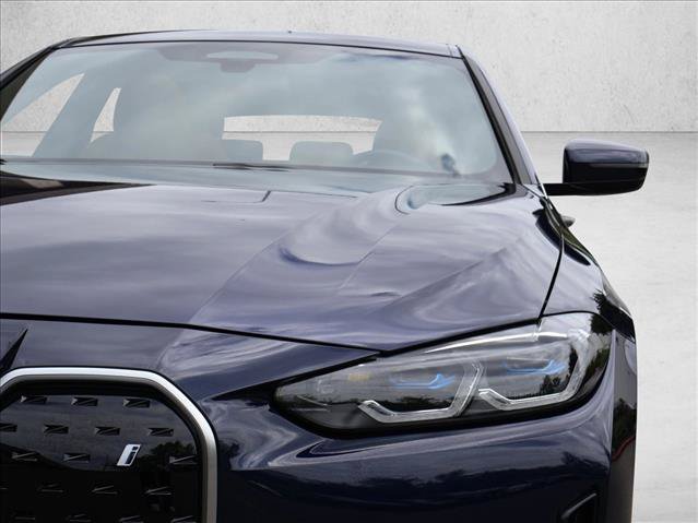 Used 2023 BMW i4 eDrive40 RWD image 2