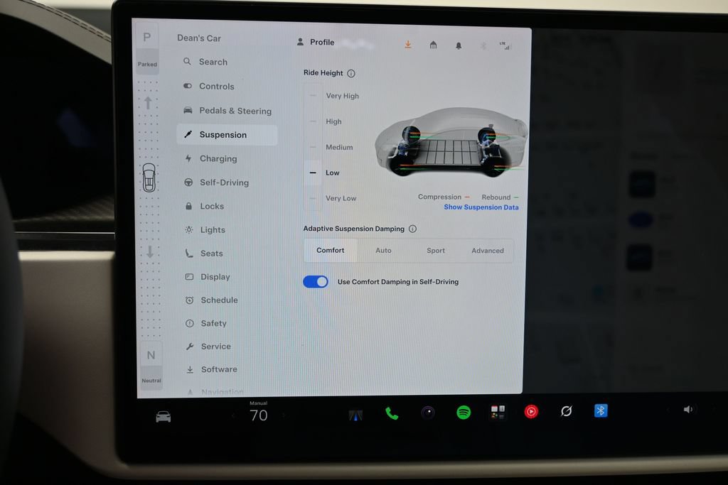 Used 2023 Tesla Model X Plaid AWD/4WD image 32