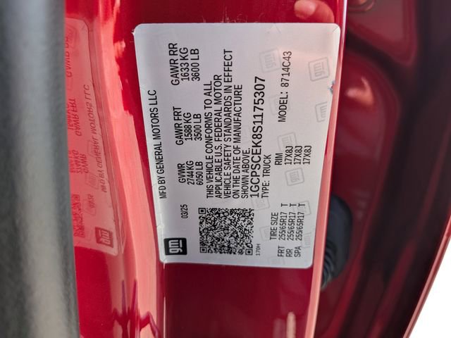 Certified 2025 Chevrolet Colorado LT w/ LT Convenience Package image 30