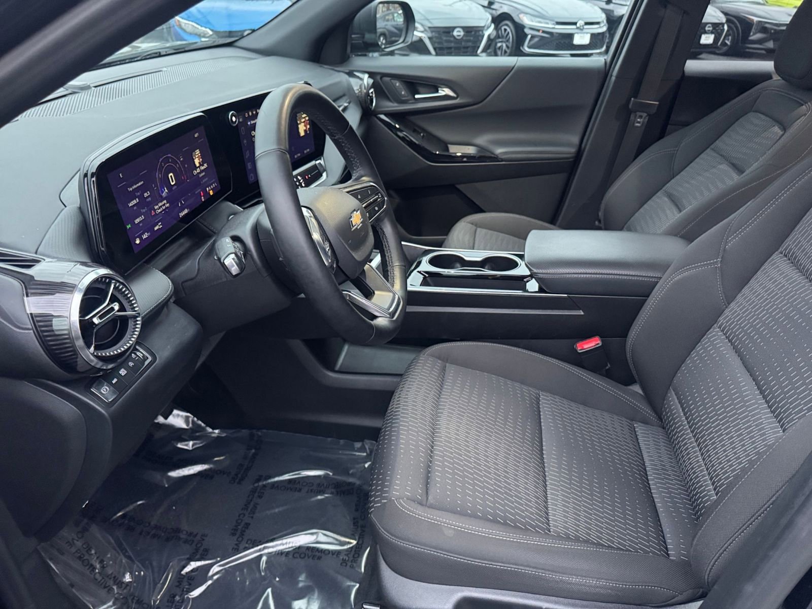 Used 2025 Chevrolet Equinox LT image 21