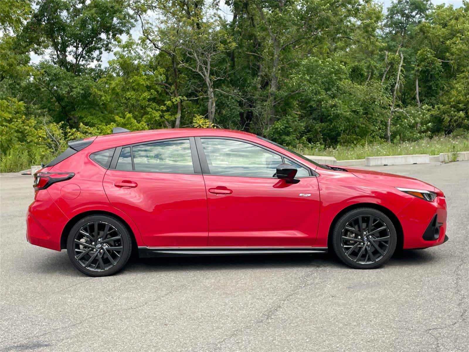 Certified 2024 Subaru Impreza RS AWD/4WD image 4