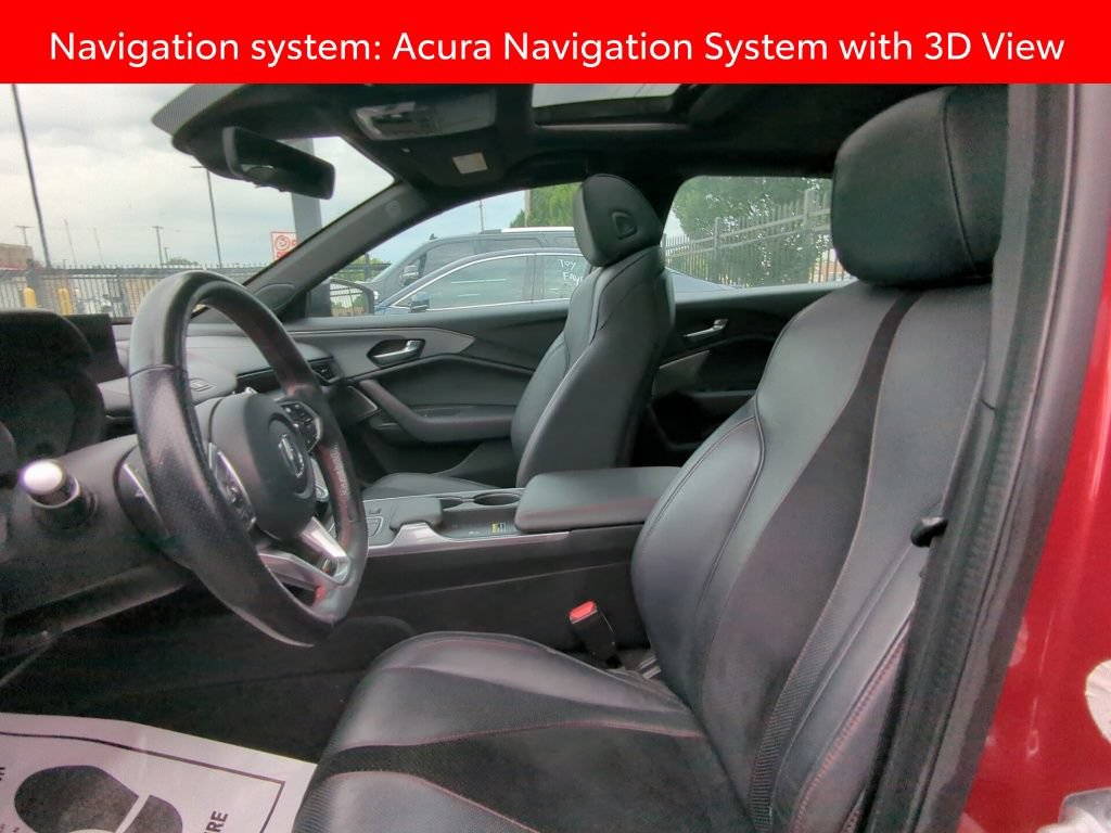 Used 2021 Acura TLX w/ A-SPEC Pkg AWD/4WD image 6