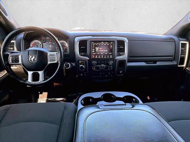 Used 2021 RAM 1500 Classic Warlock w/ Luxury Group image 16