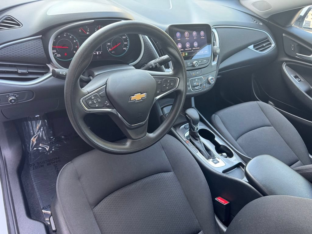 Used 2023 Chevrolet Malibu LS w/ Driver Confidence Package FWD image 10