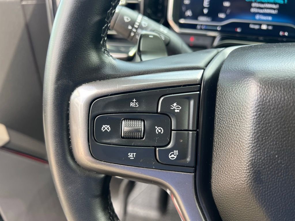 Used 2023 Chevrolet Silverado 1500 ZR2 w/ Technology Package AWD/4WD image 54
