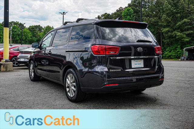 Used 2019 Kia Sedona EX FWD image 13