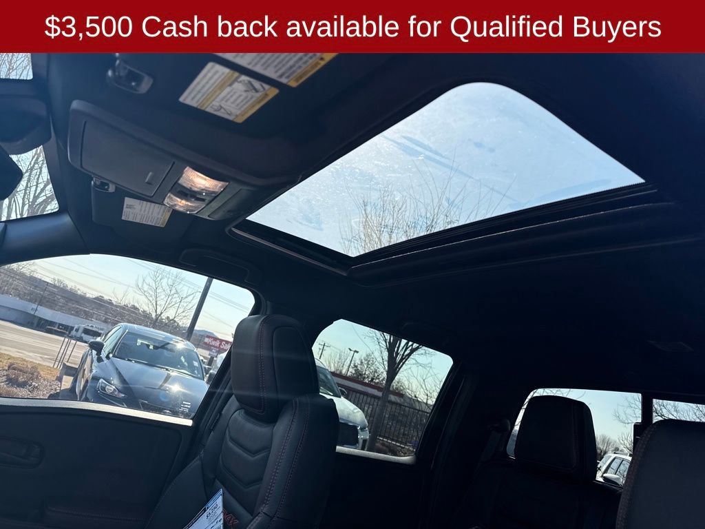 New 2026 Nissan Frontier PRO-4X image 22