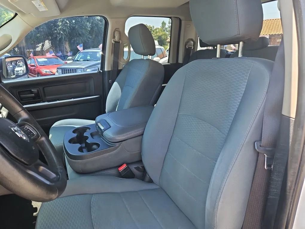 Used 2017 RAM 1500 Tradesman w/ Popular Equipment Group image 21