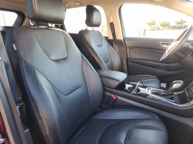 Used 2018 Ford Edge Titanium w/ Equipment Group 302A image 19