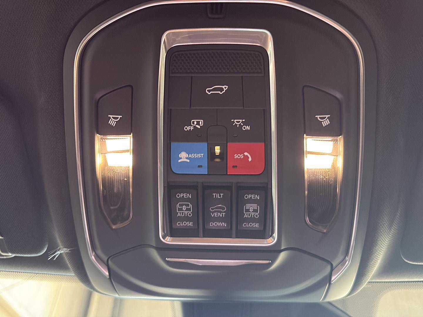 New 2026 Jeep Grand Cherokee Limited AWD/4WD image 19