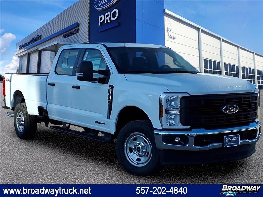New 2026 Ford F350 XL