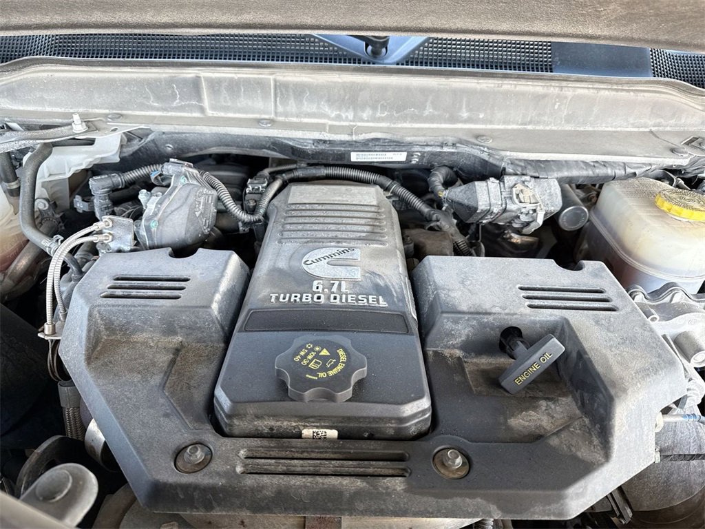 Used 2024 RAM 2500 Big Horn w/ Off Road Package image 25