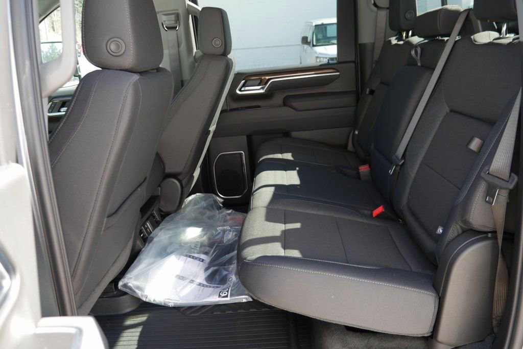 New 2026 Chevrolet Silverado 2500 LT w/ All Star Edition image 26