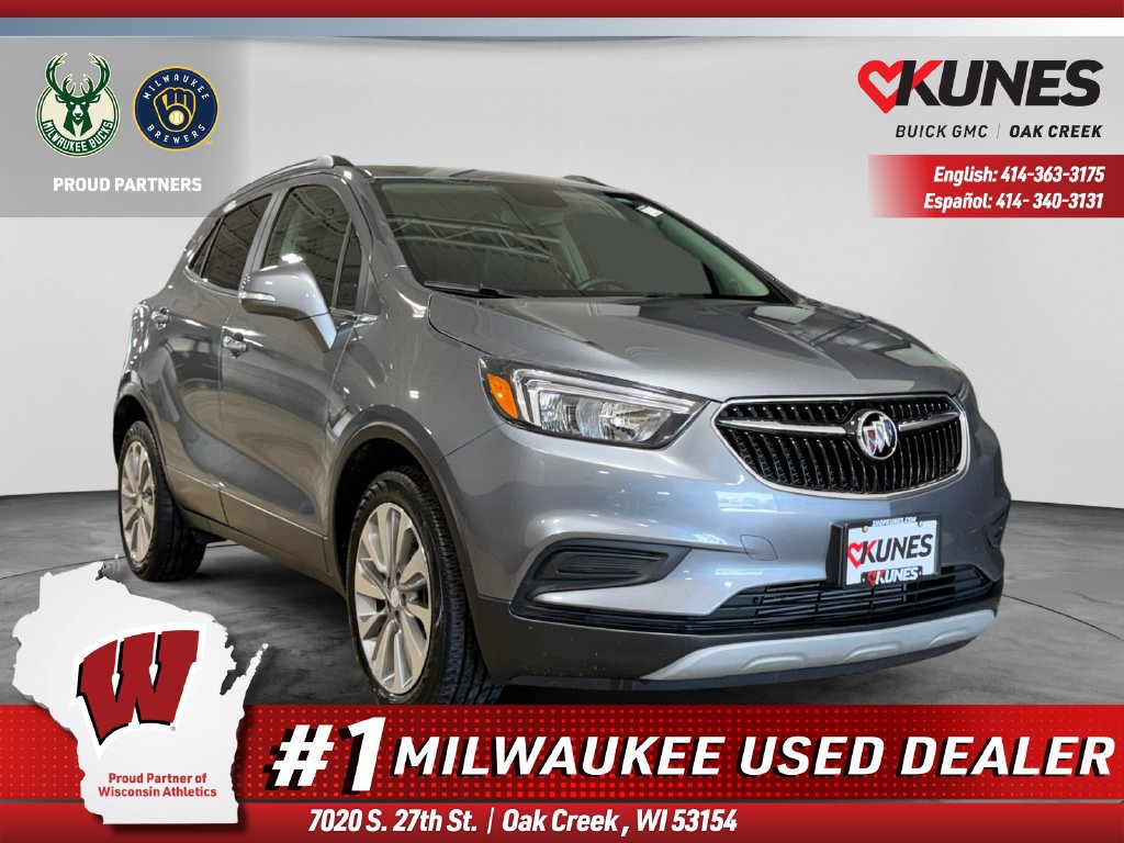 Used 2019 Buick Encore Preferred w/ Safety Package
