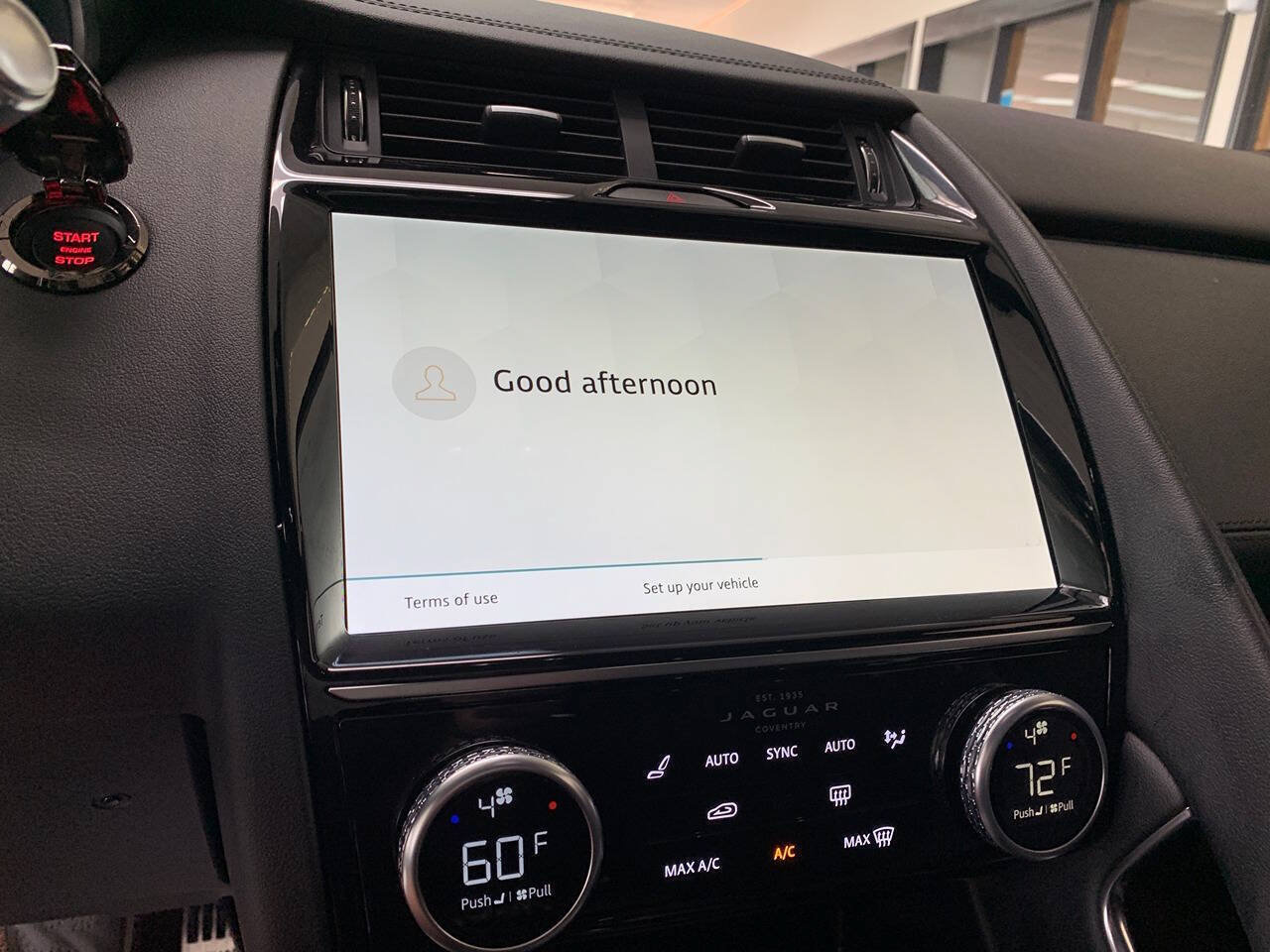Used 2021 Jaguar E-PACE SE AWD/4WD image 18