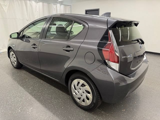 Used 2016 Toyota Prius C Two FWD image 4