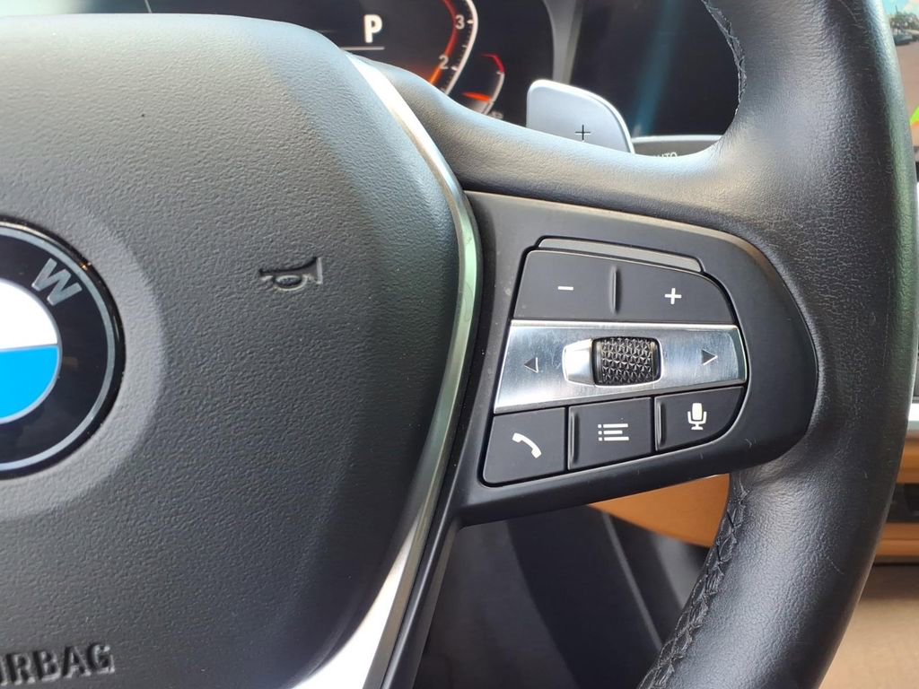 Used 2021 BMW 330i Sedan w/ Premium Package RWD image 34