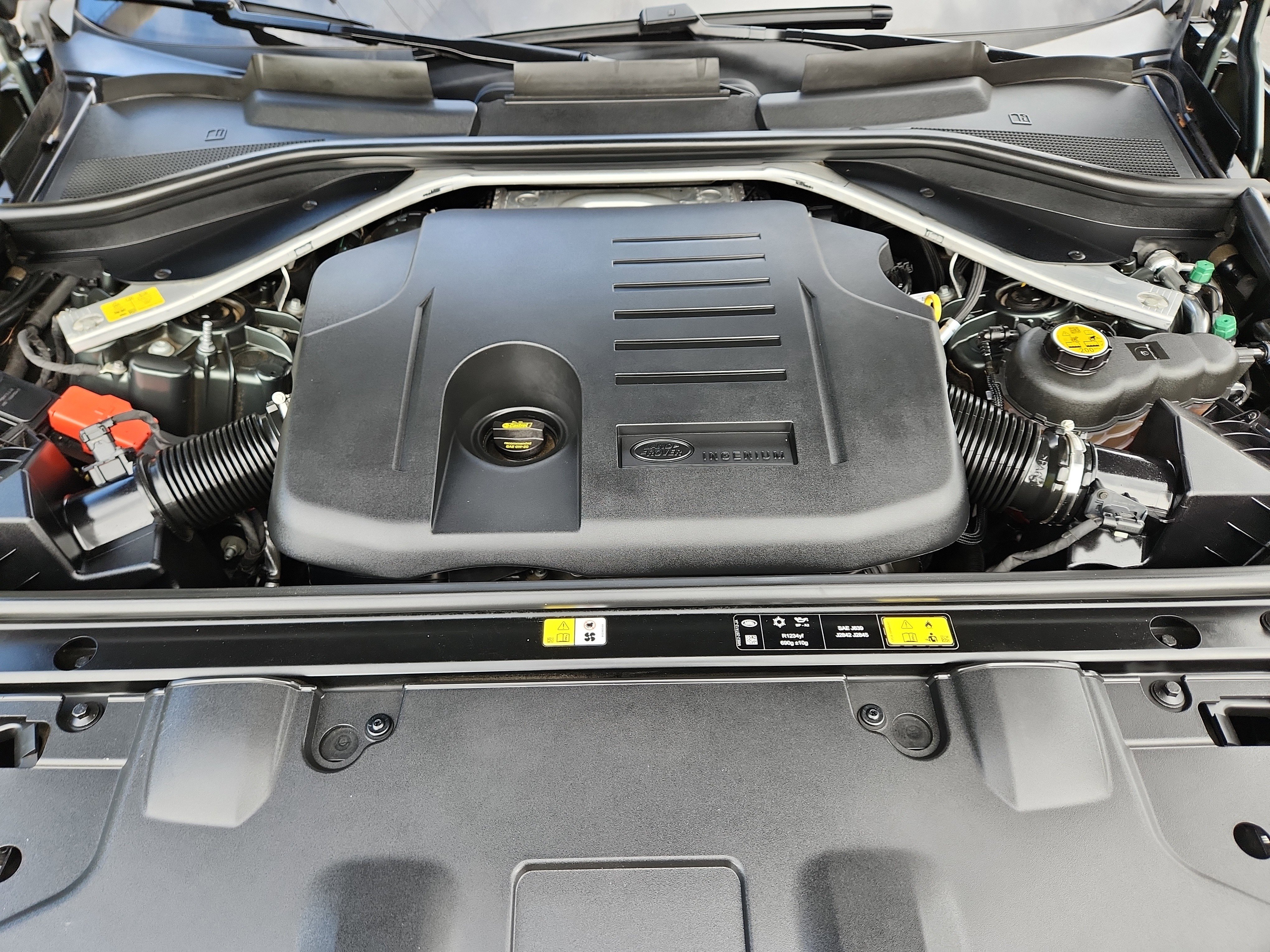 Certified 2023 Land Rover Range Rover SE image 20