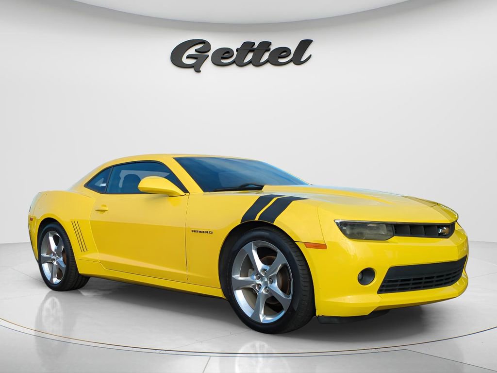 Used 2014 Chevrolet Camaro LT w/ RS Package RWD video 2