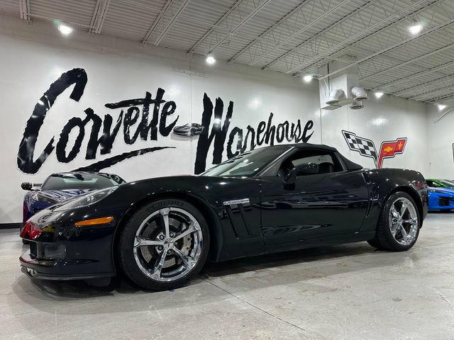Used 2010 Chevrolet Corvette Grand Sport w/ Preferred Equipment Group RWD image 20