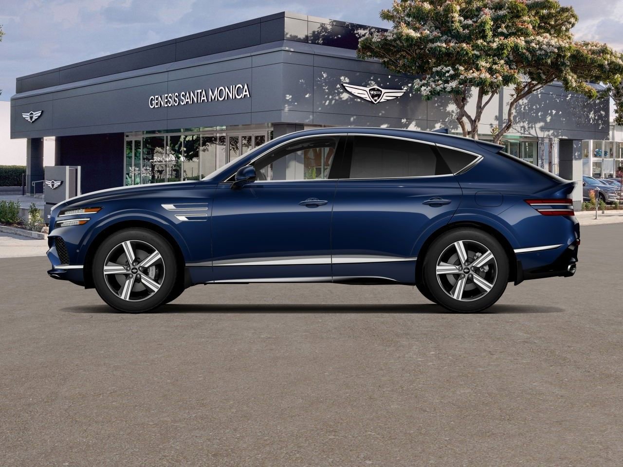 New 2026 Genesis GV80 3.5T image 8