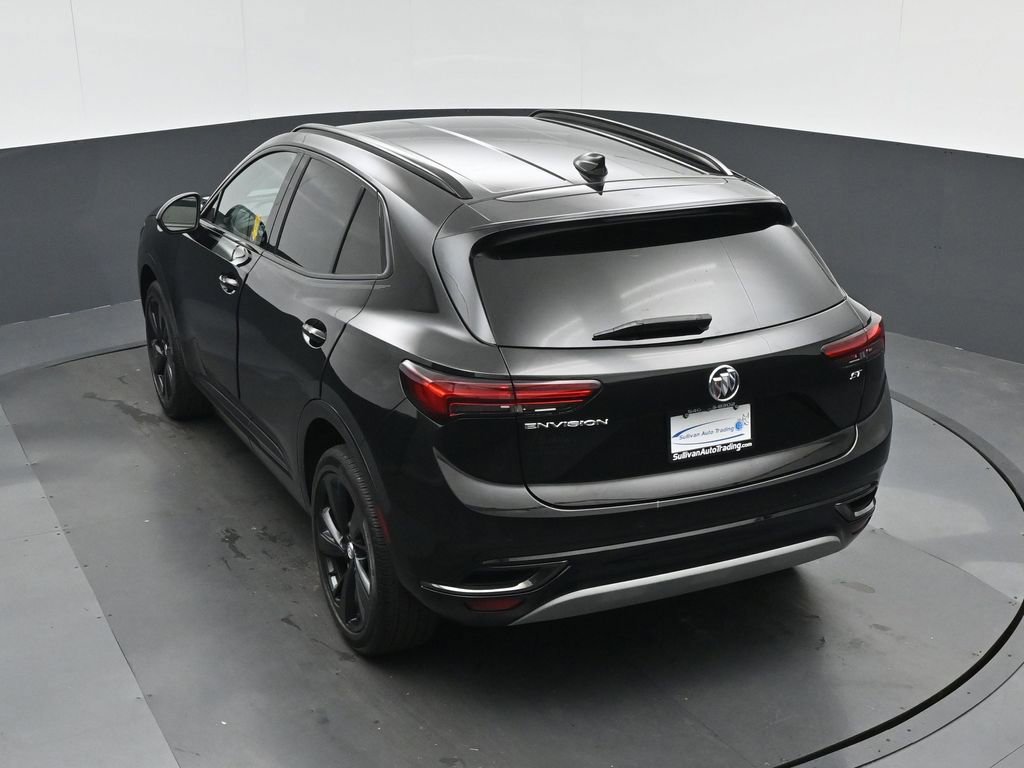 Used 2023 Buick Envision Preferred FWD image 60