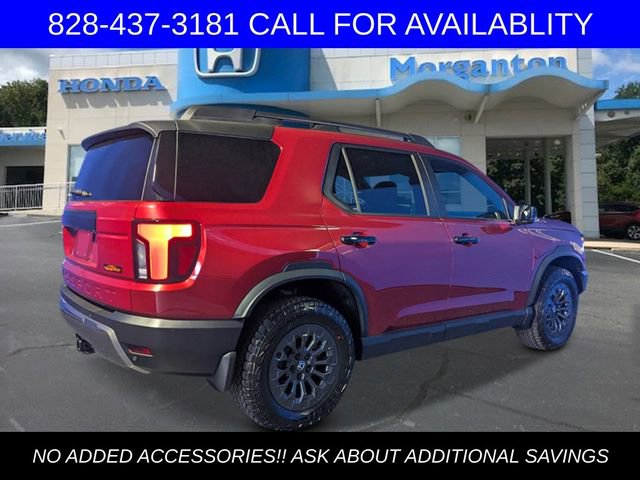 New 2026 Honda Passport TrailSport image 6