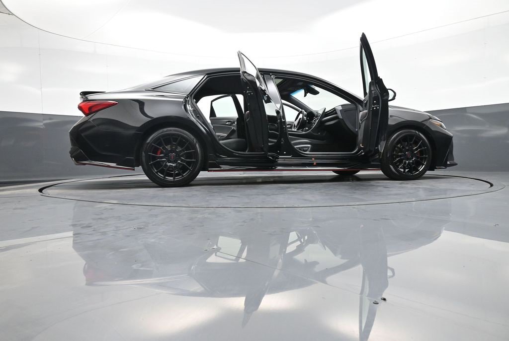 Certified 2020 Toyota Avalon TRD image 47