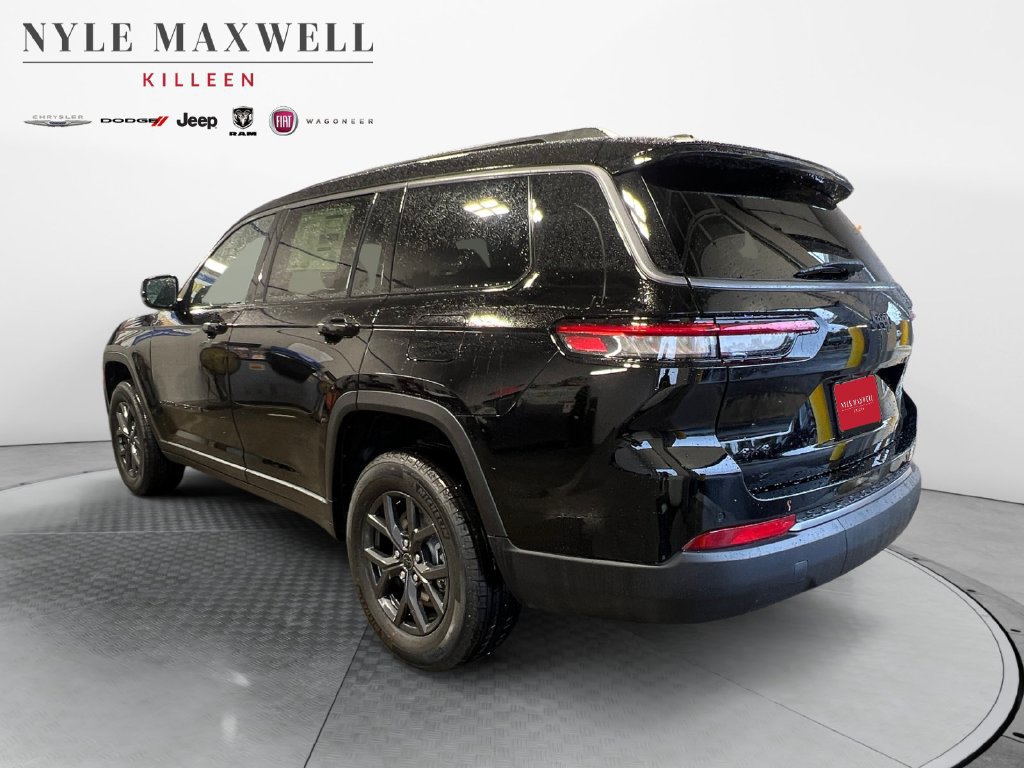 New 2027 Jeep Grand Cherokee L 4WD image 14