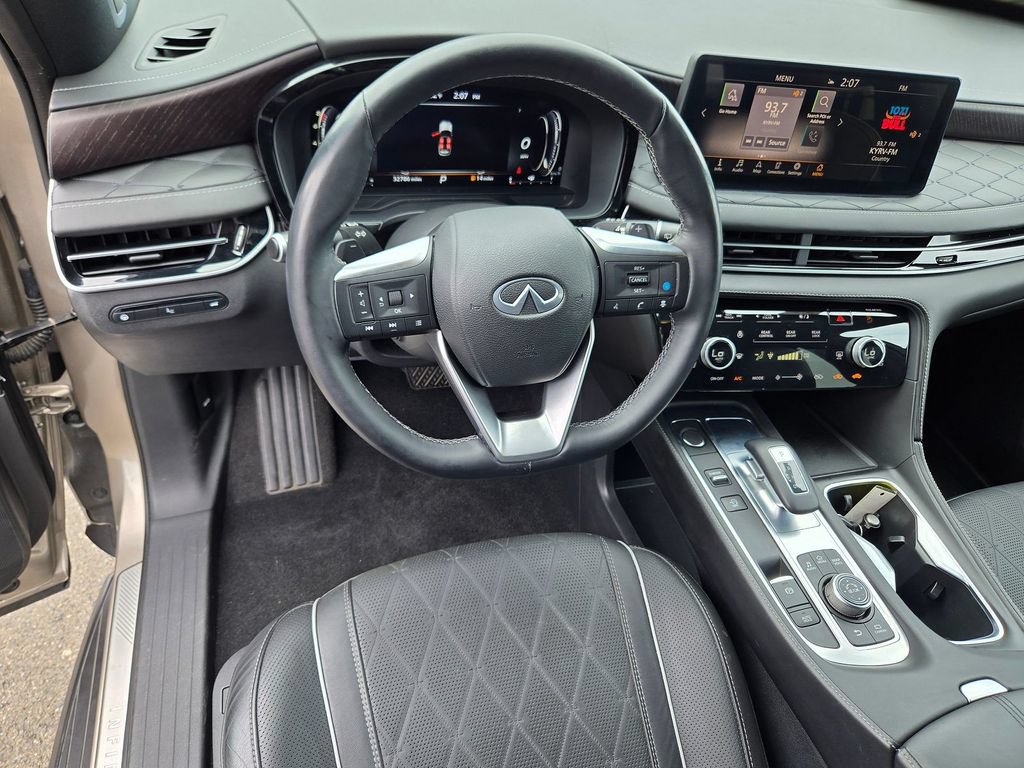 Used 2022 INFINITI QX60 Autograph w/ Cargo Package FWD image 9