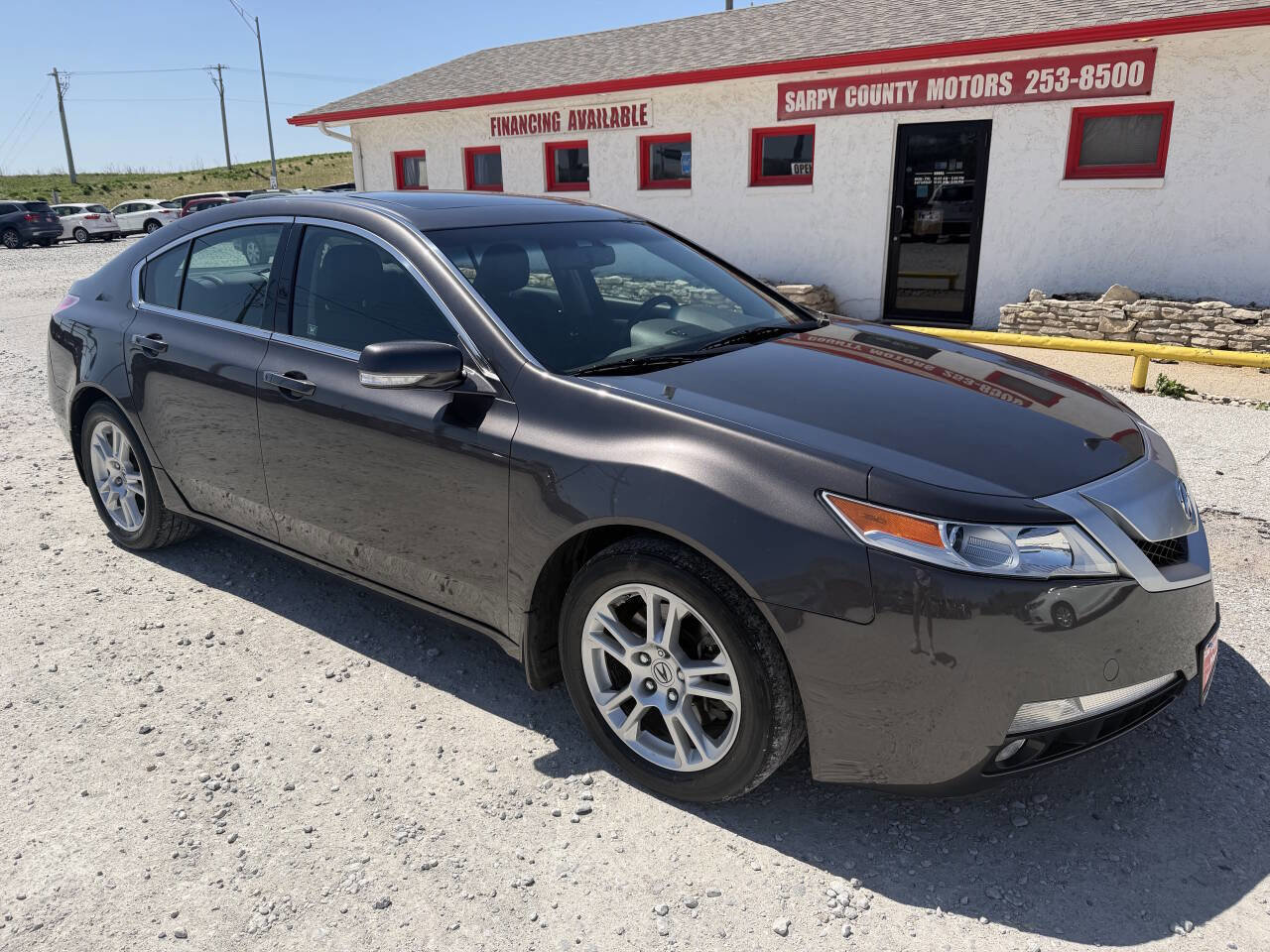 Used 2010 Acura TL FWD image 1