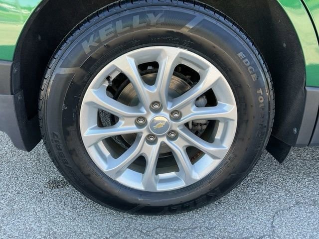 Used 2018 Chevrolet Equinox LS w/ LPO, Protection Package FWD image 12