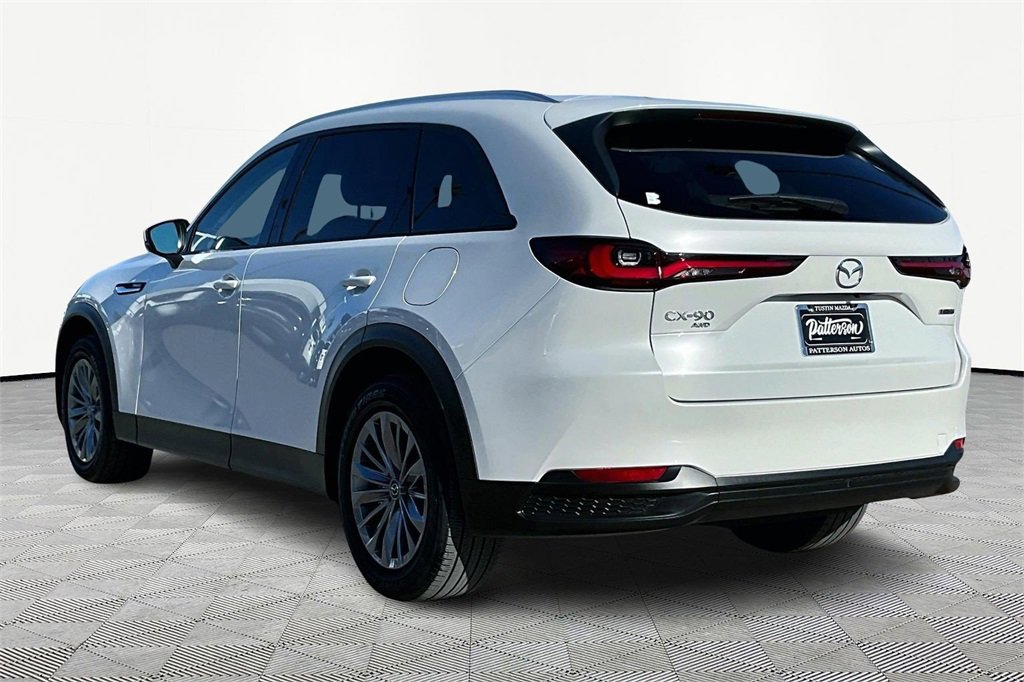 Certified 2024 MAZDA CX-90 Plug-In Hybrid w/ Preferred image 6