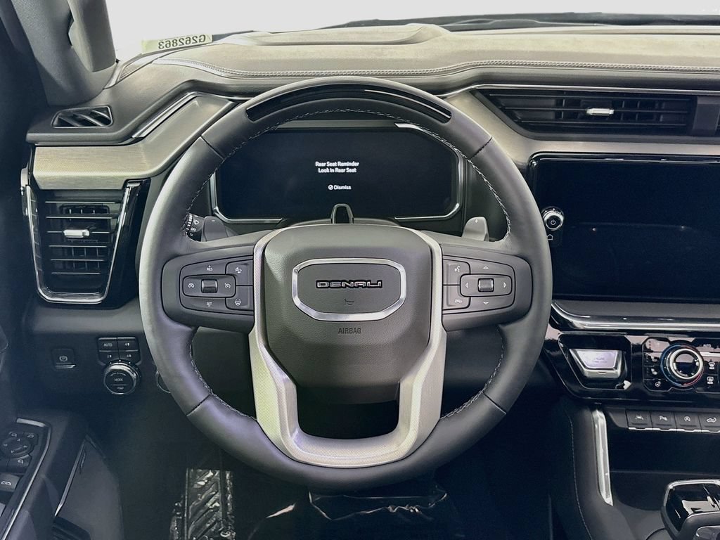 New 2026 GMC Sierra 1500 Denali AWD/4WD image 11