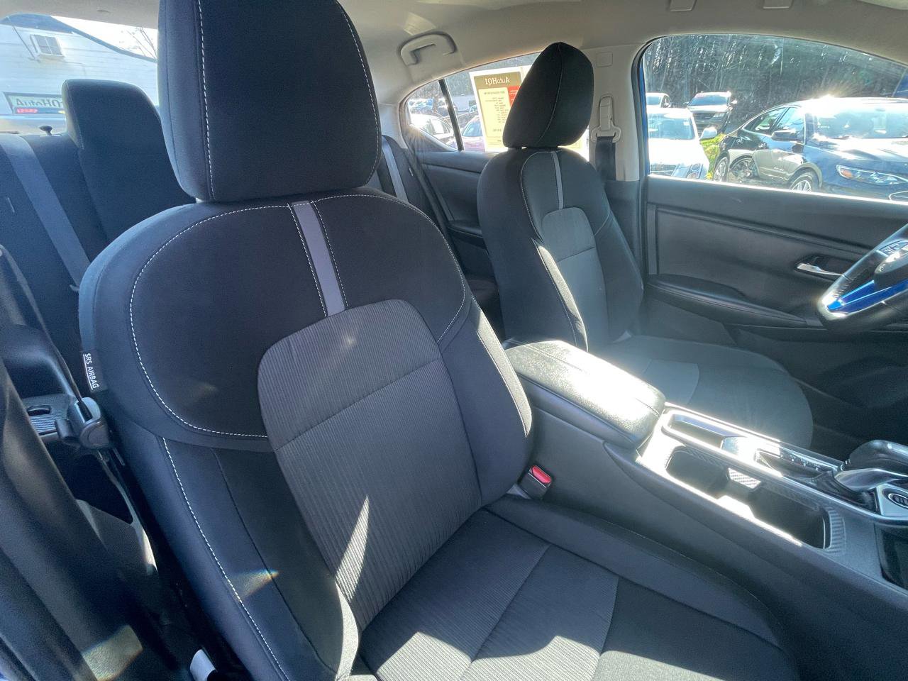 Used 2021 Nissan Sentra SV image 29