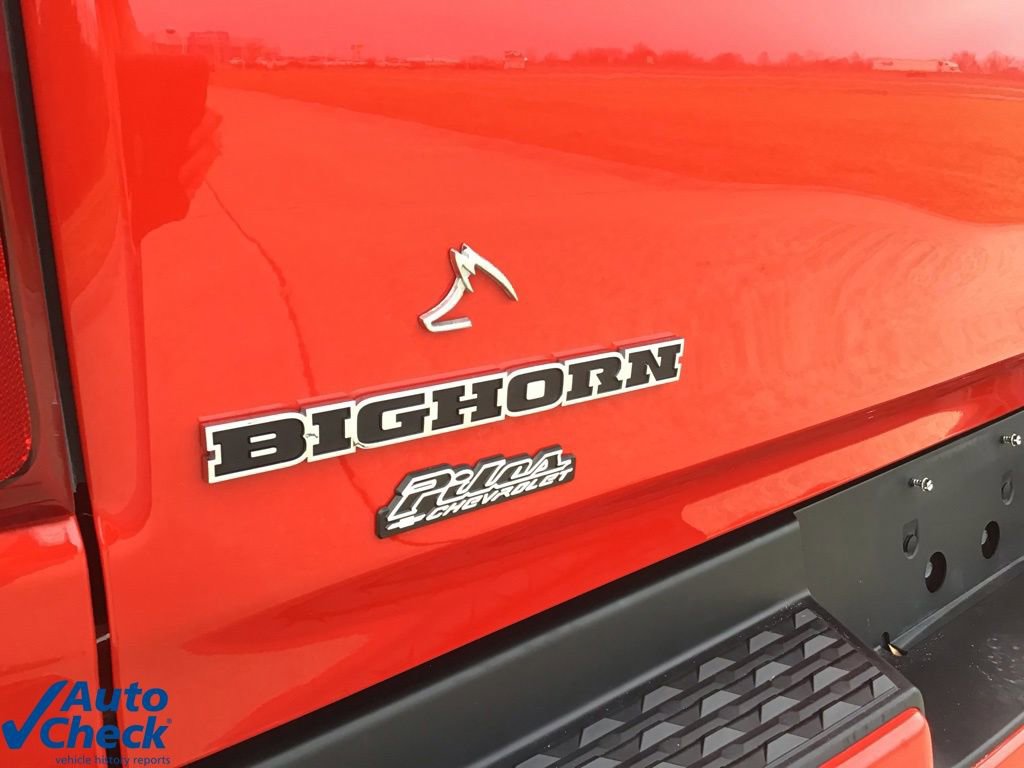 Used 2022 RAM 1500 Big Horn image 47