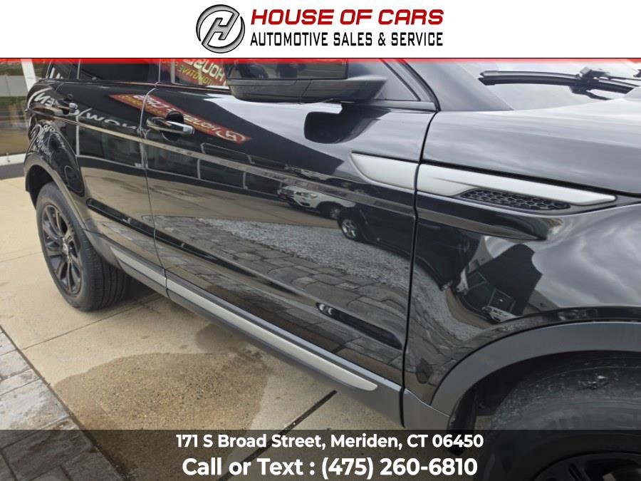 Used 2018 Land Rover Range Rover Evoque AWD/4WD image 12