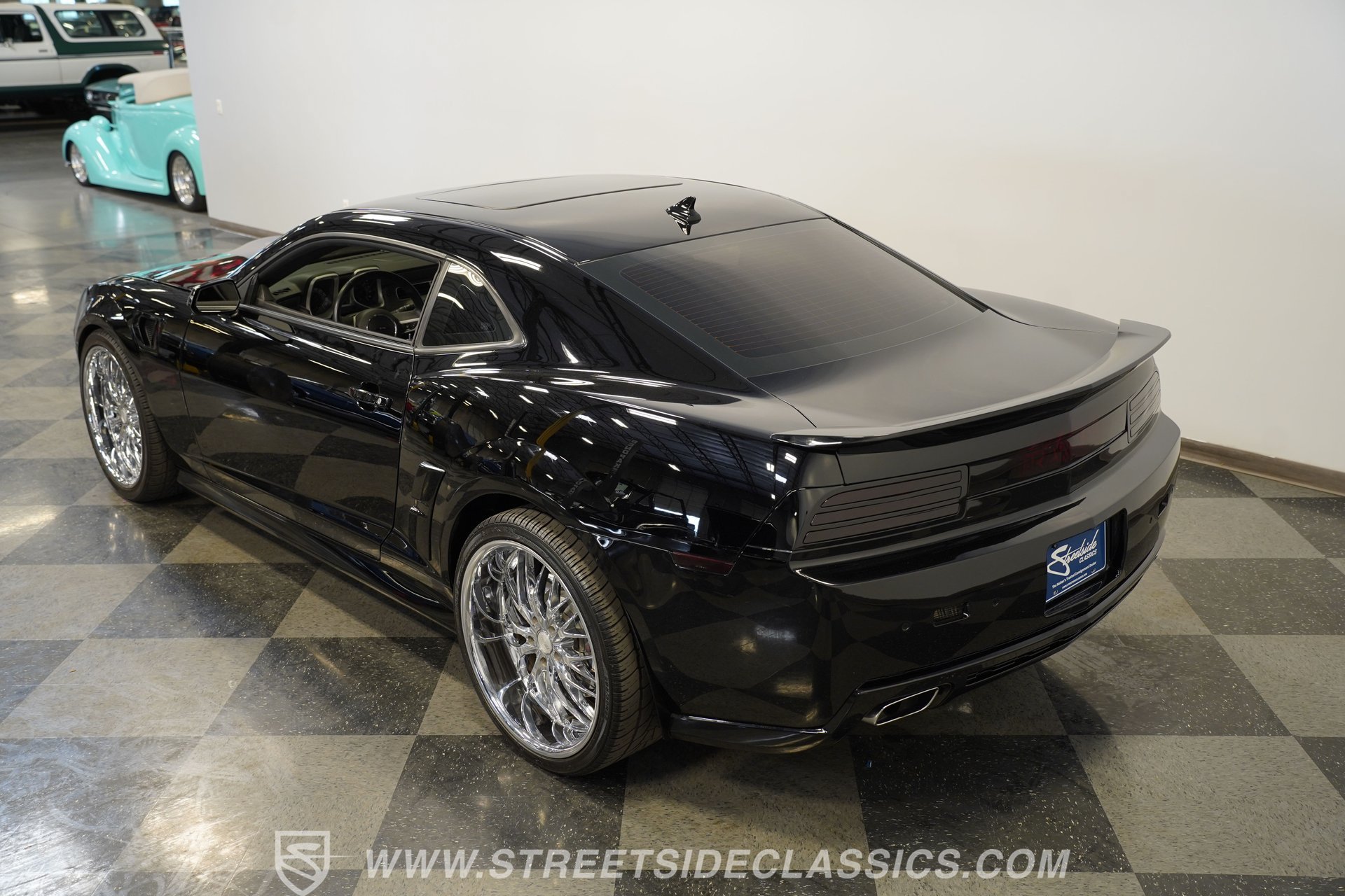Used 2010 Chevrolet Camaro SS w/ RS Package RWD image 27