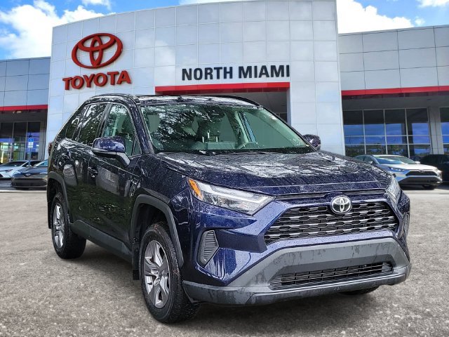 Used 2024 Toyota RAV4 XLE w/ Convenience Package